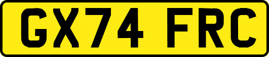 GX74FRC
