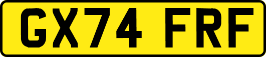 GX74FRF