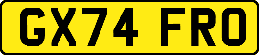 GX74FRO