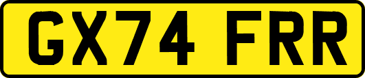 GX74FRR