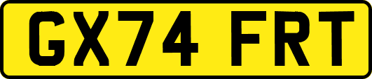GX74FRT