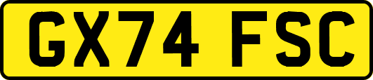GX74FSC