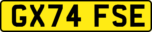 GX74FSE