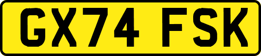 GX74FSK