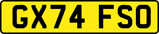 GX74FSO