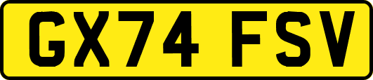 GX74FSV