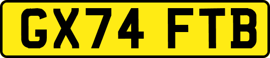 GX74FTB