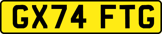 GX74FTG