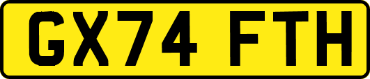 GX74FTH