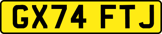 GX74FTJ