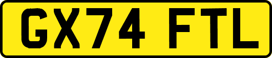 GX74FTL