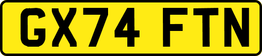 GX74FTN