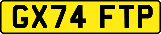 GX74FTP