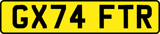 GX74FTR