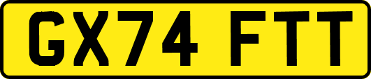 GX74FTT
