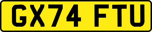 GX74FTU