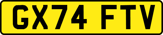 GX74FTV