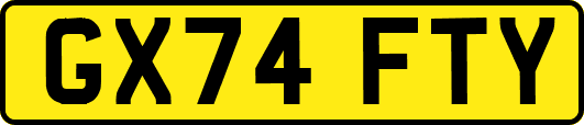 GX74FTY