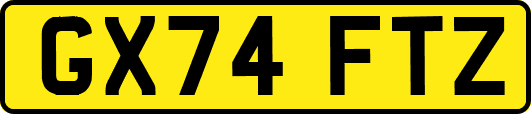 GX74FTZ