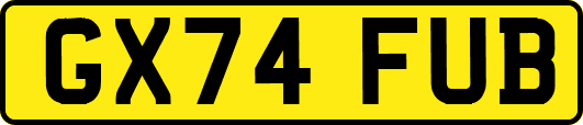 GX74FUB