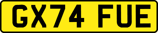 GX74FUE