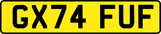 GX74FUF