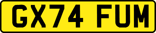 GX74FUM