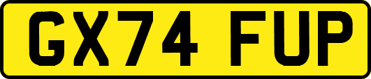 GX74FUP