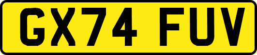 GX74FUV