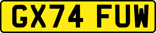GX74FUW