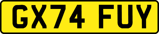 GX74FUY