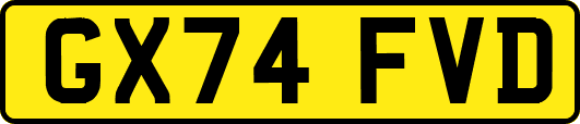 GX74FVD
