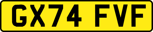 GX74FVF