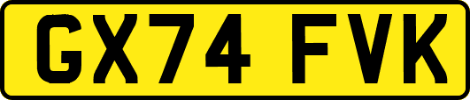 GX74FVK