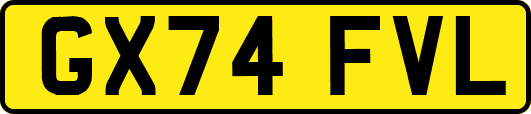 GX74FVL