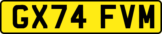 GX74FVM