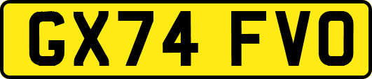 GX74FVO