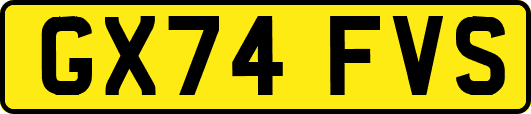 GX74FVS