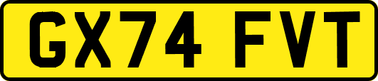 GX74FVT