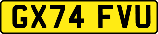 GX74FVU