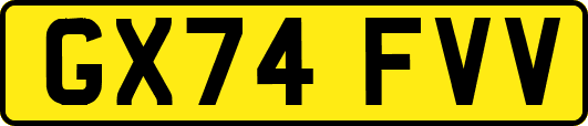 GX74FVV