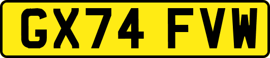 GX74FVW
