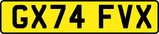GX74FVX