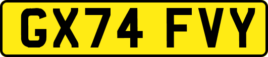 GX74FVY
