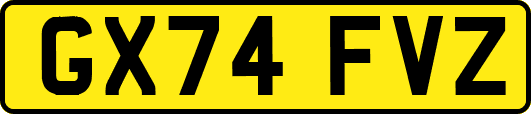 GX74FVZ