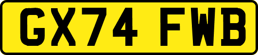 GX74FWB
