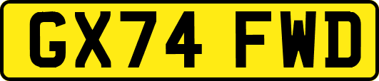 GX74FWD