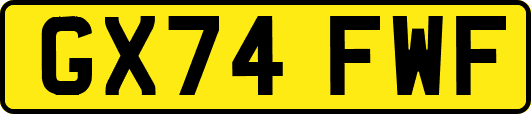 GX74FWF