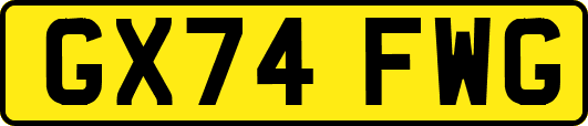 GX74FWG