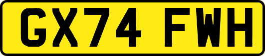 GX74FWH